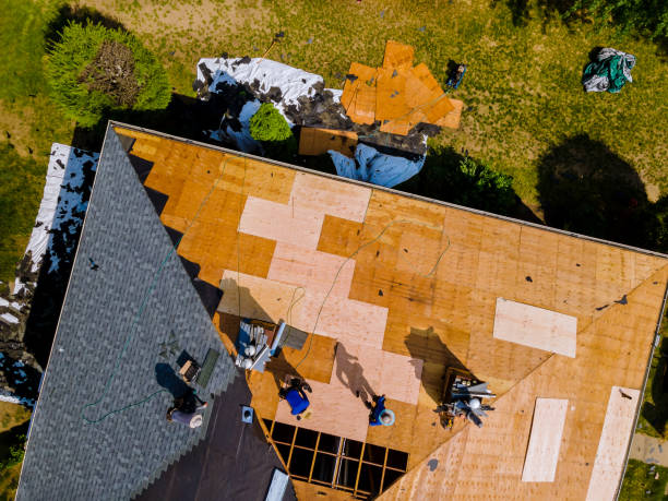 Residential Roof Replacement in Carrizo Hill, TX
